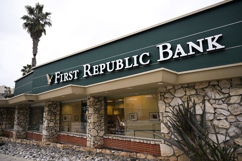 US regulators seize California's First Republic Bank
