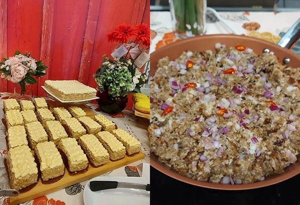 Sisig, Langka Sans Rival now available in IkeaÂ 