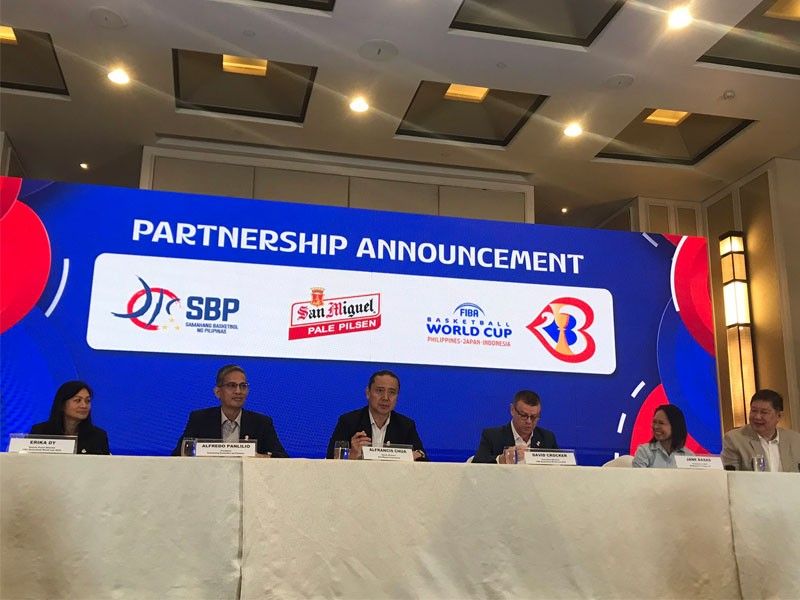 SBP, SMC seal partnership for FIBA World Cup hosting