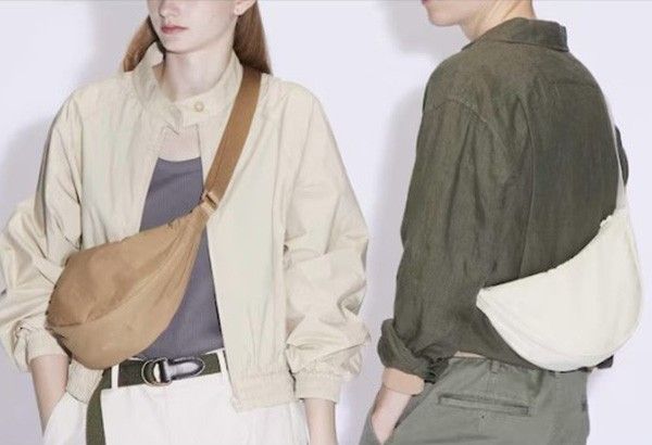Uniqlo releases new edition of its sold out crossbody bag