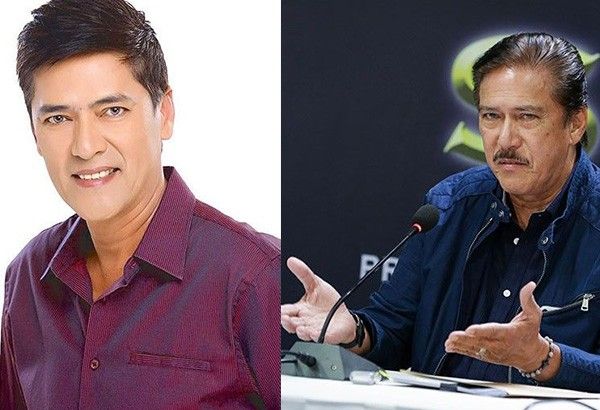 TAPE deducting taxes from Vic Sotto but not paying his salary â�� Tito Sotto