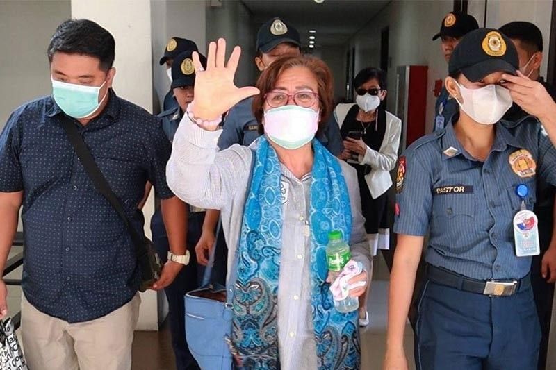 Court to reopen De Lima drug case