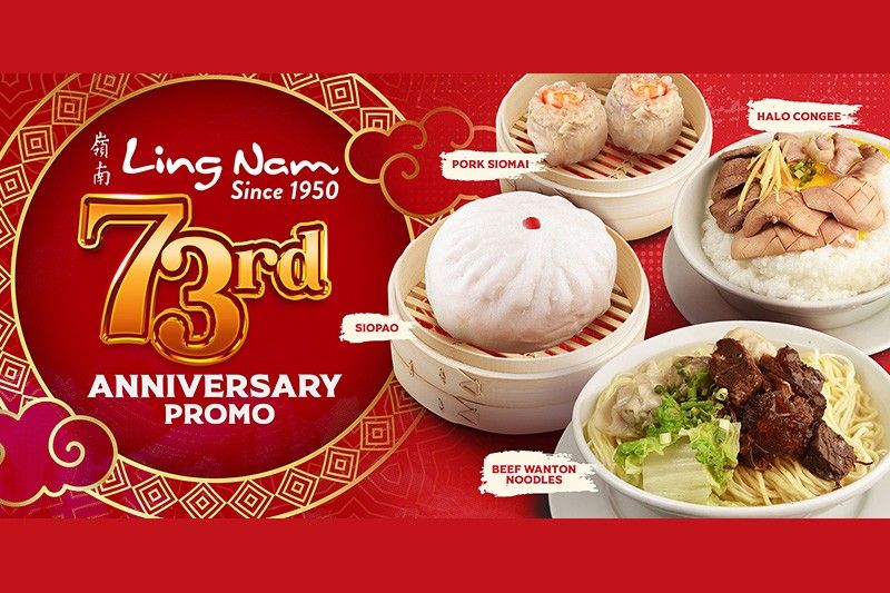 Ling Nam celebrates 73 Years of serving authentic Chinese cuisine