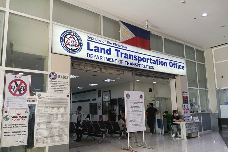 LTO chief ready to face House probe