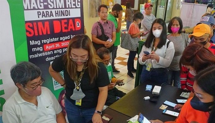 Government urged to ensure all SIMs are registered