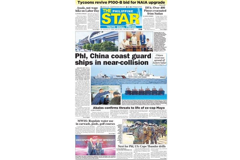 The STAR Cover (April 28, 2023)