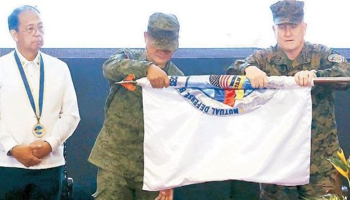 Balikatan further reinforced strong US-Philippine alliance &ndash; envoy