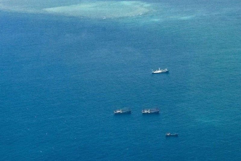 President Marcos to ask Biden: Help calm disputed sea
