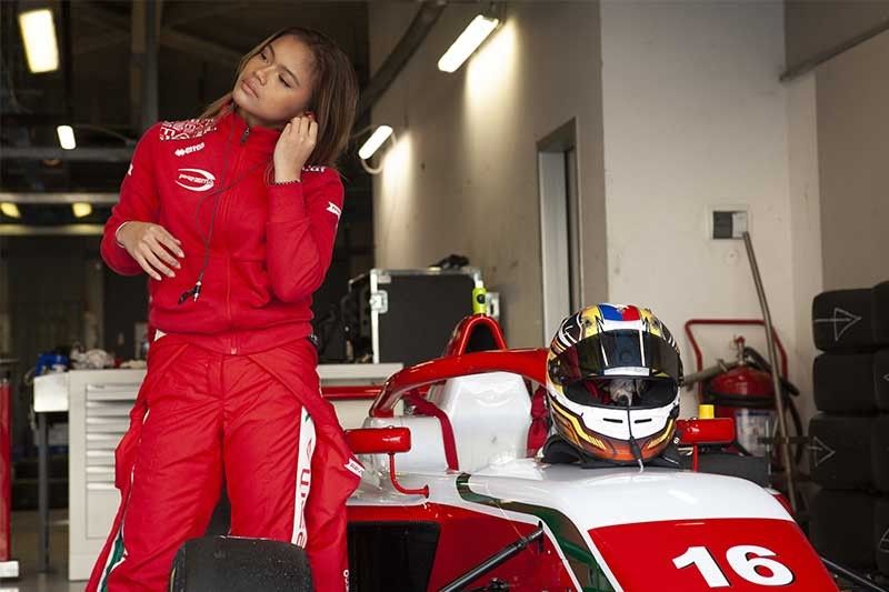 Bianca Bustamante set for F1 Academy debut in Austria