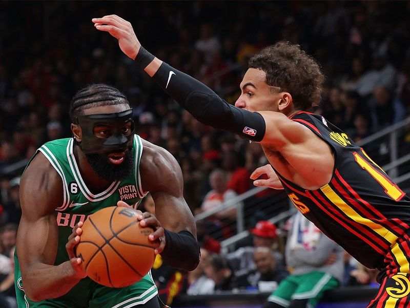 Celtics take out Hawks to advance in NBA playoffs