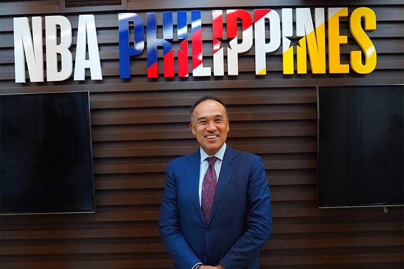 How Can A Filipino Player Make It To The NBA? Deputy Commissioner Bares ...