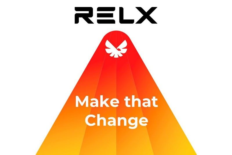 #MakeThatChange and start that #NoSmokeSmell journey only with RELX - Vimarsana News