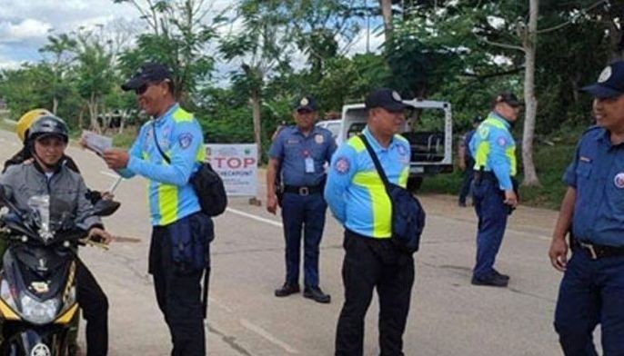 470 ka sakyanan dakpan sa operasyon sa Lto sa Bohol