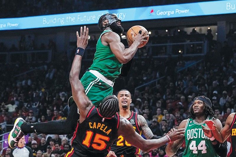 Celtics Ikinasa Ang Semis Duel Sa 76ers | Pilipino Star Ngayon