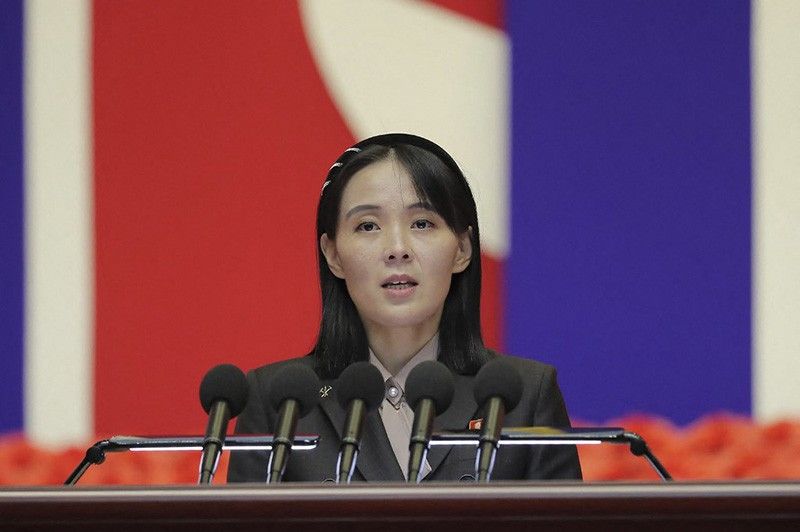 North Korea will 'correctly' put spy satellite into orbit soon, Kim's sister says
