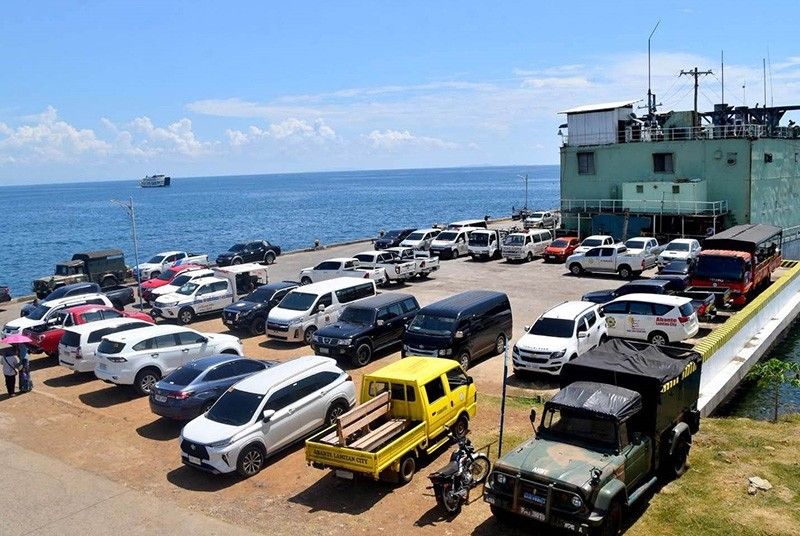 Jalur pelayaran Central Mindanao-Basilan dibuka