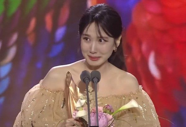 'Woo to the Young to the Woo': Hesitations and Daesang for Park Eun Bin at Baeksang Arts Awards 2023