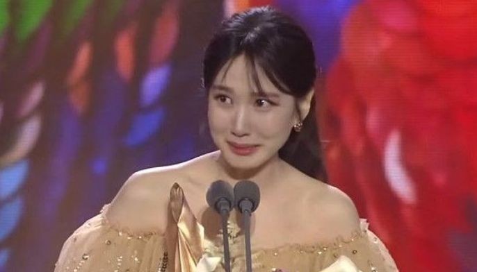 'Woo to the Young to the Woo': Hesitations and Daesang for Park Eun Bin at Baeksang Arts Awards 2023