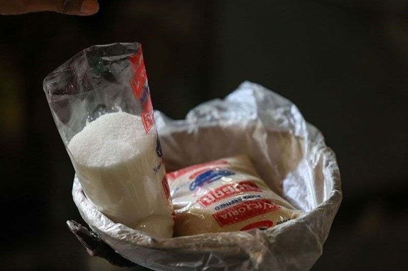 Sugar retail price in supermarkets hits P136/kilo