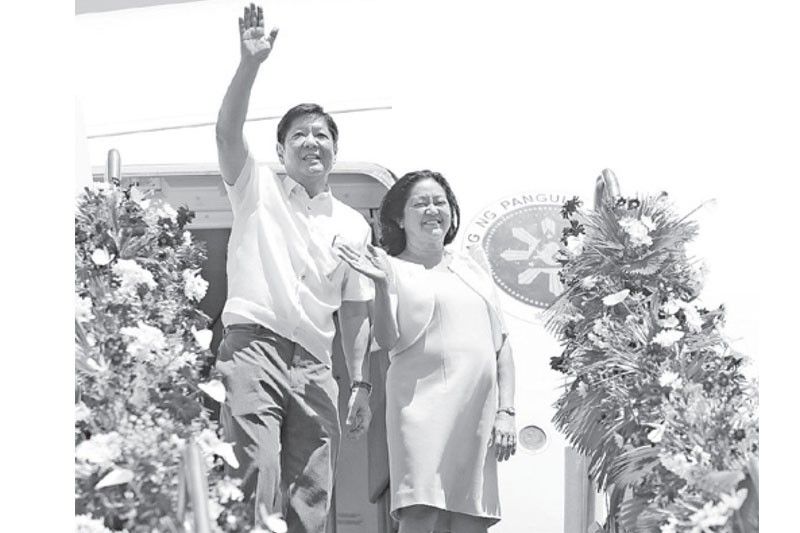 President Marcos leaves for 5-day US visit