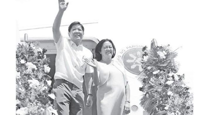 President Marcos leaves for 5-day US visit