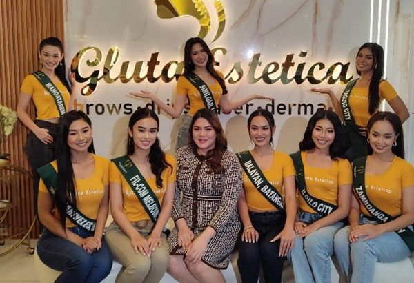PERHATIKAN: Miss Philippines Earth 2023 Yllana Marie Aduana tentang tagihan ‘cuti haid’