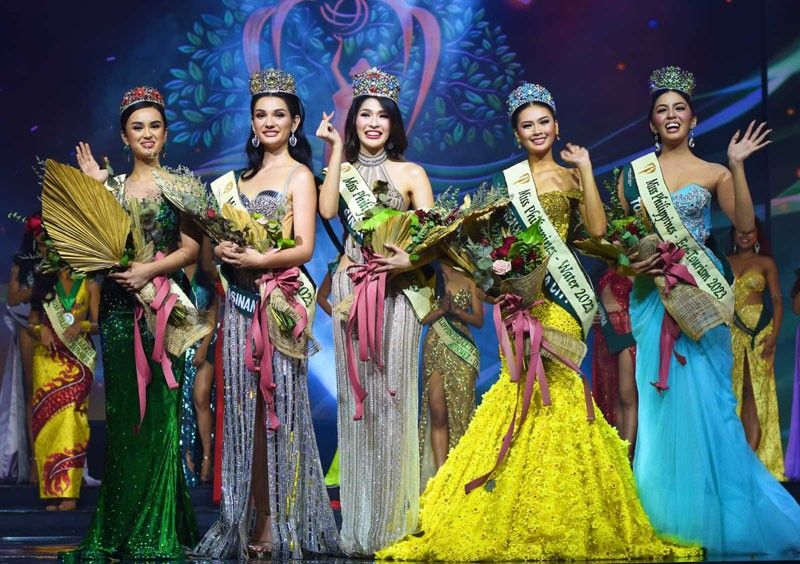 Successful hosting of Toledo City for Miss Philippines Earth 2023
