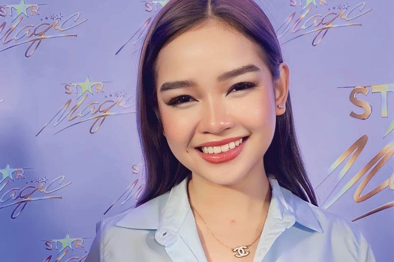 'Grabe po 'yung mata niya': Xyriel Manabat 'fangirls' over Judy Ann Santos