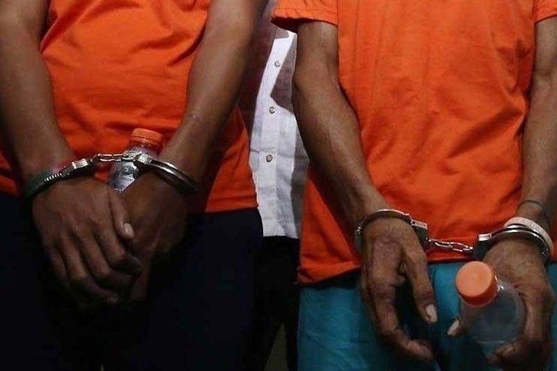 2 drug suspects nabbed in Zambo stings - Vimarsana News