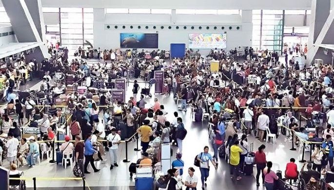 Power outage hits NAIA-3