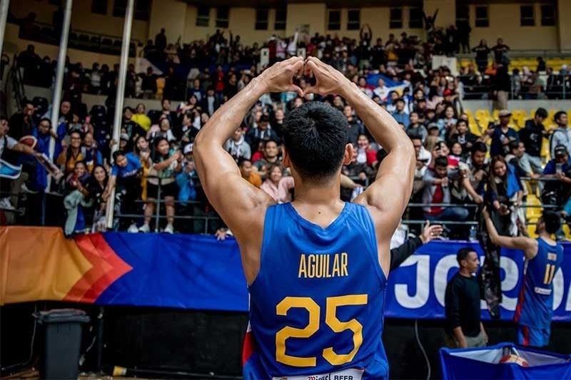 â��More talentedâ�� Gilas squad still needs to emulate 2014 squad, says Aguilar