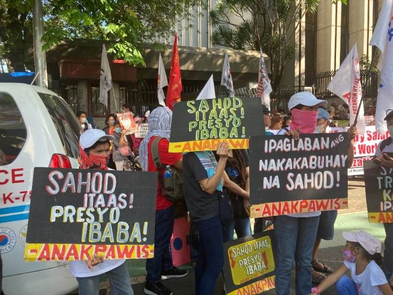 Protes Hari Buruh: Seruan untuk upah layak huni, perlindungan hak-hak serikat buruh