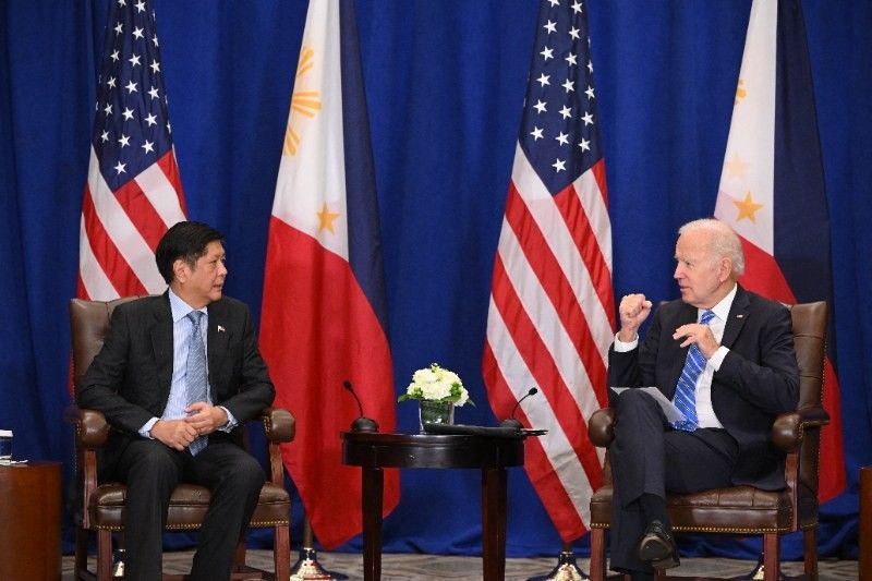 Biden, Marcos to discuss countering Beijing in South China Sea