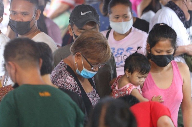 Pagsusuot Ng Mandatory Face Mask Pag Iisipan Marcos Pang Masa 7478