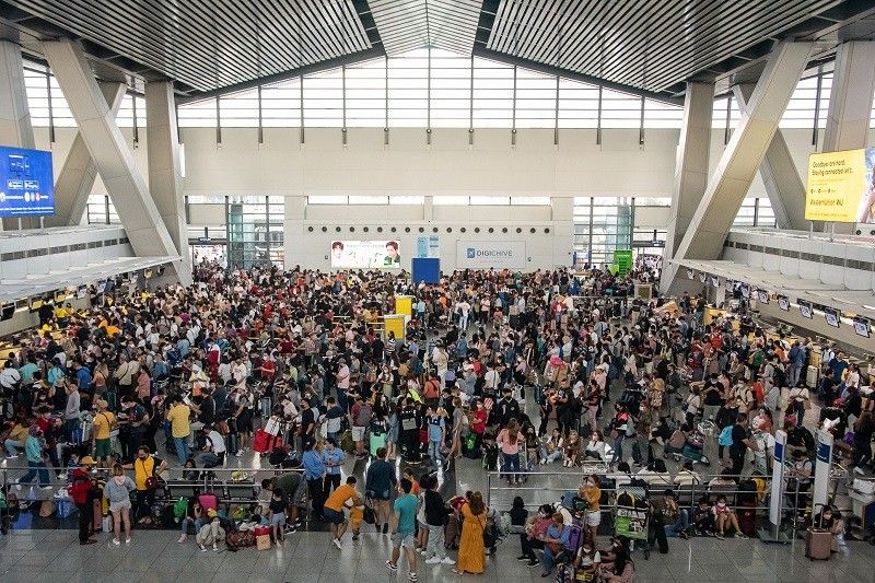 DOTr not ruling out sabotage in latest NAIA power outage