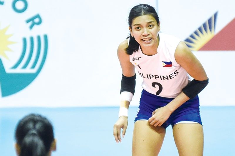 Valdez flag bearer ng Team Philippines sa Cambodia SEAG