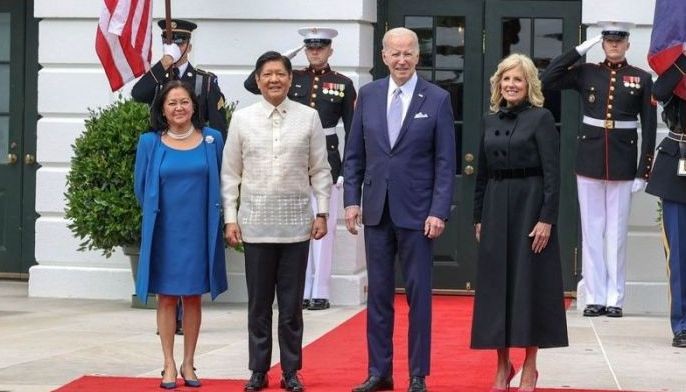 Biden todo suporta sa Pangulong Marcos admin