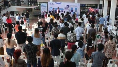 Simultaneous Labor Day Job Fairs, Isinagawa Sa Marikina | Pilipino Star ...