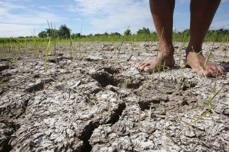 El NiÃ±o alert, itinaas ng PAGASA