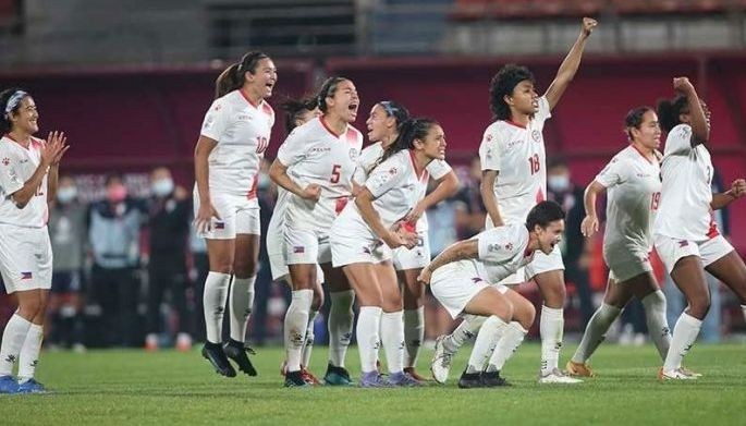 Filipinas eye SEA Games breakthrough