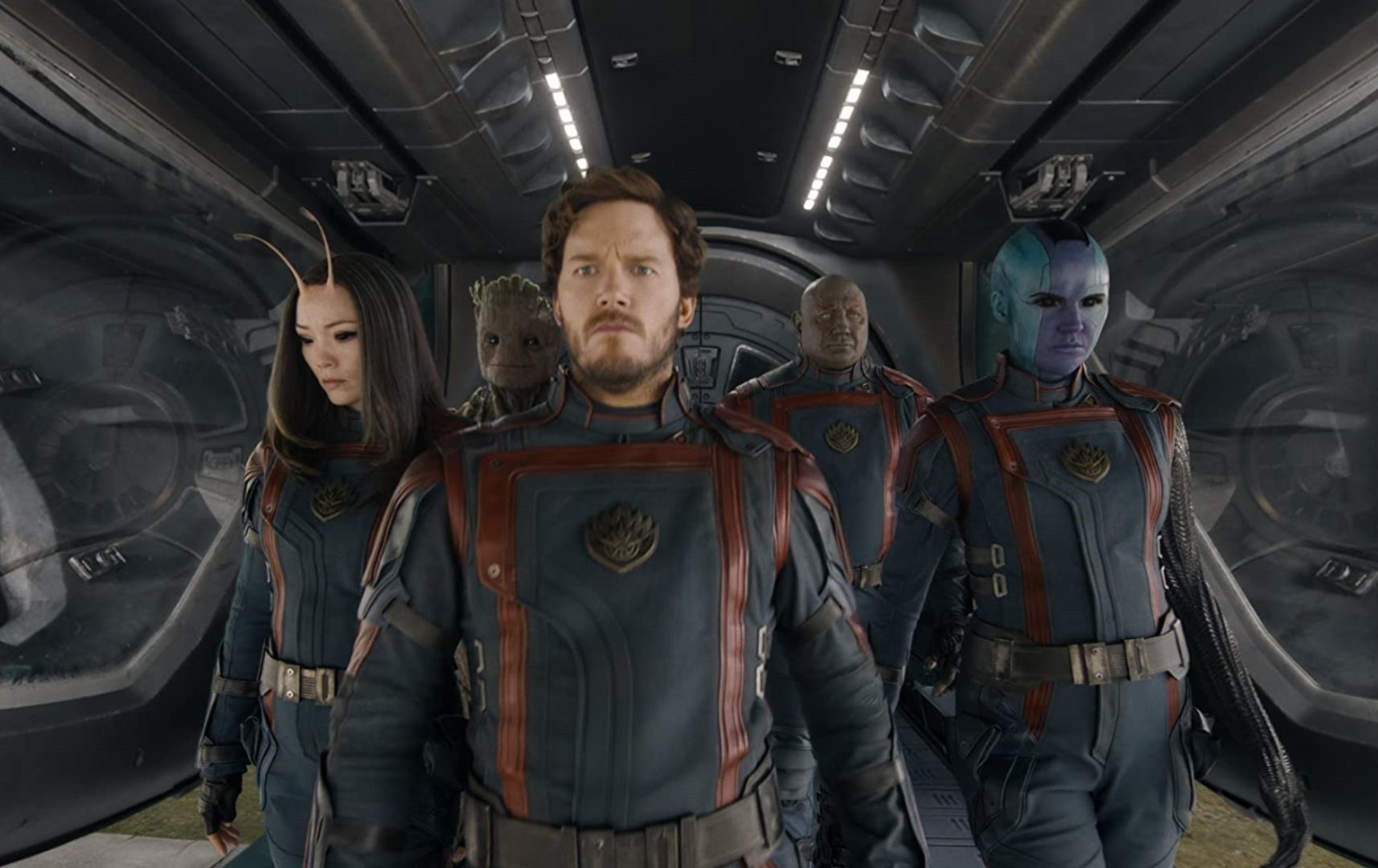 A fitting James Gunn finale: 'Guardians of the Galaxy Vol. 3' review