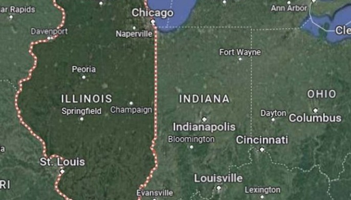Six dead after dust storm causes fatal US crash involving dozens of cars