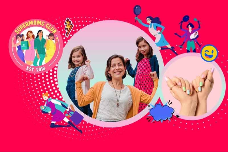 Tandai kalender Anda: Hadiah yang memanjakan, momen tak terlupakan menanti para ibu di #SuperMomsClubSUPERMeetup