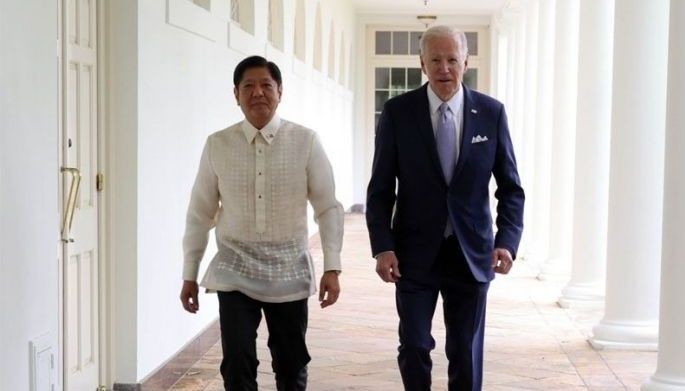 Biden: Não há melhor parceiro do que as Filipinas