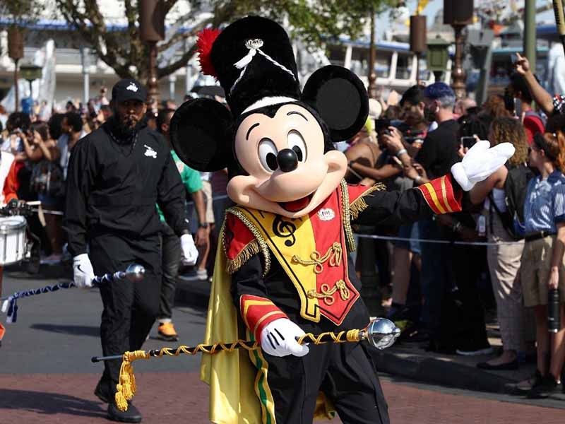 Allies of Florida governor countersue Disney as legal battle grows