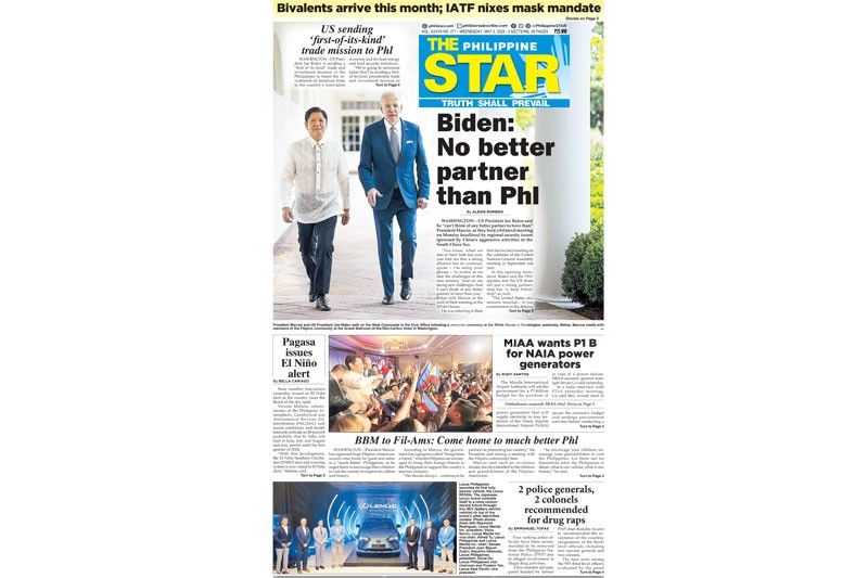 The STAR Cover (May 3, 2023)