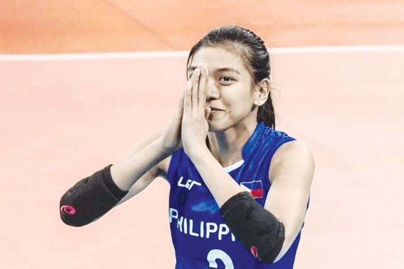 Valdez flag bearer ng Team Philippines sa SEAG