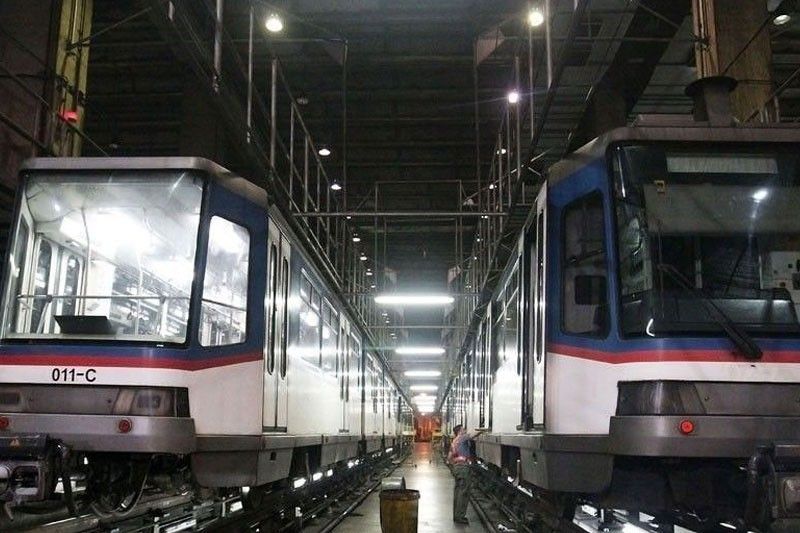 4 Pasahero Sugatan Sa ‘emergency Break’ System Ng MRT-3 | Pilipino Star ...