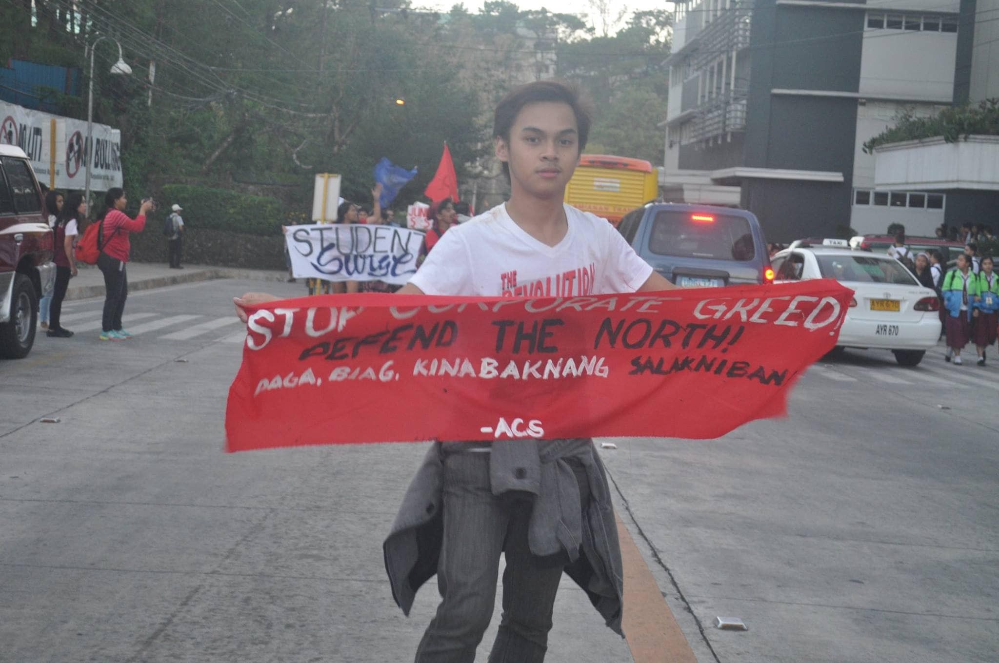 Grup membunyikan alarm atas hilangnya aktivis sejak dimulainya admin Marcos-Duterte