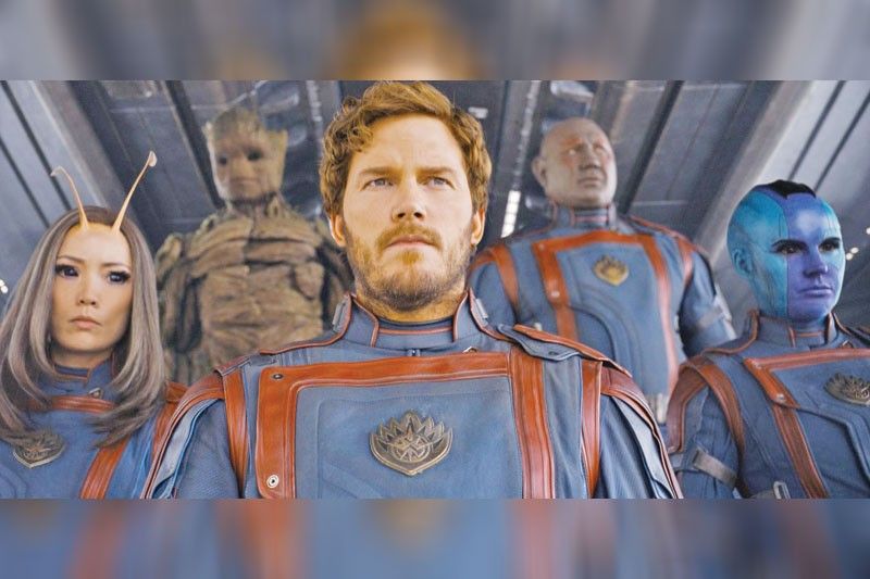 James Gunn memberi Guardians of the Galaxy perjalanan terakhir yang emosional